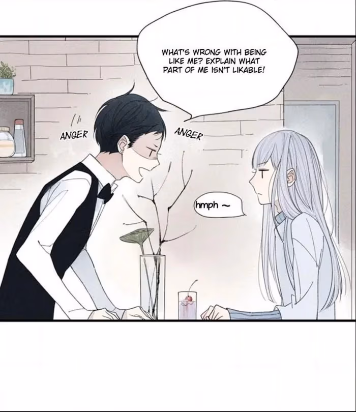 Read Love in Lyrics chapter 35 image 8 on Lezhin