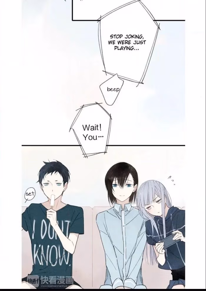 Read Love in Lyrics chapter 37 image 11 on Lezhin