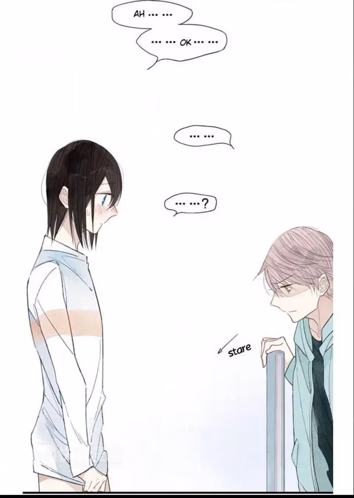 Read Love in Lyrics chapter 38 image 11 on Lezhin