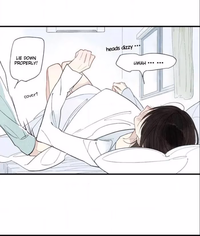 Read Love in Lyrics chapter 38 image 19 on Lezhin