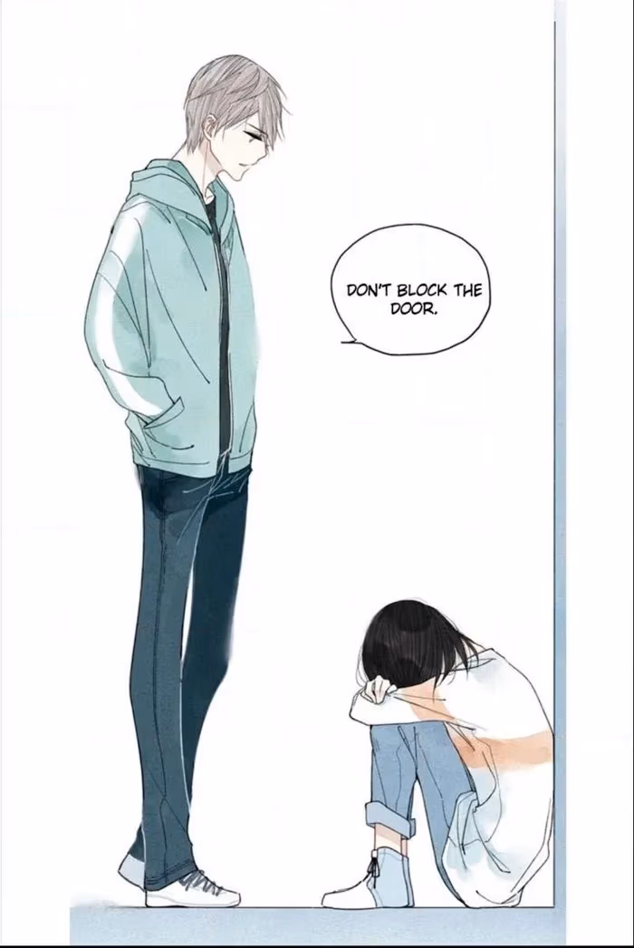 Read Love in Lyrics chapter 4 image 5 on Lezhin