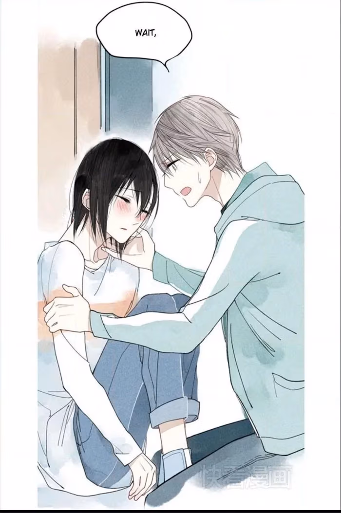 Read Love in Lyrics chapter 4 image 9 on Lezhin