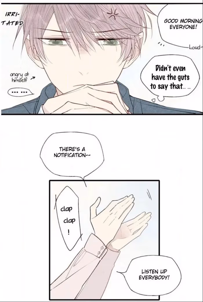 Read Love in Lyrics chapter 40 image 17 on Lezhin