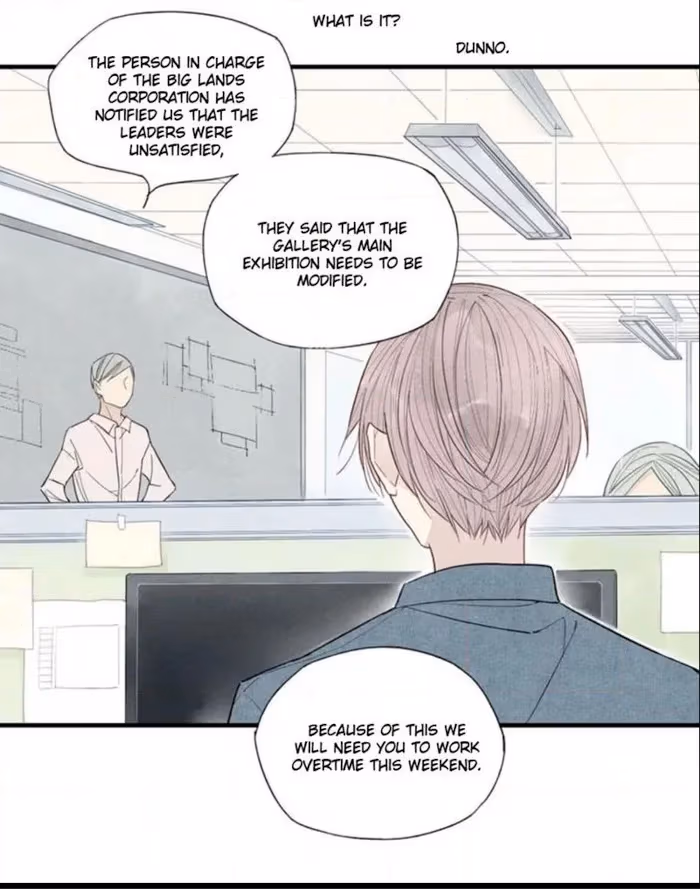 Read Love in Lyrics chapter 40 image 18 on Lezhin