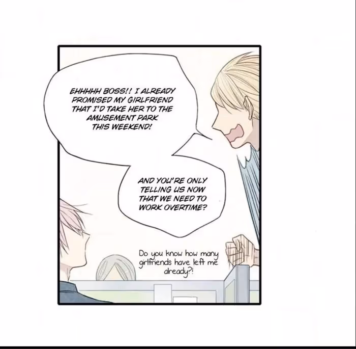Read Love in Lyrics chapter 40 image 19 on Lezhin