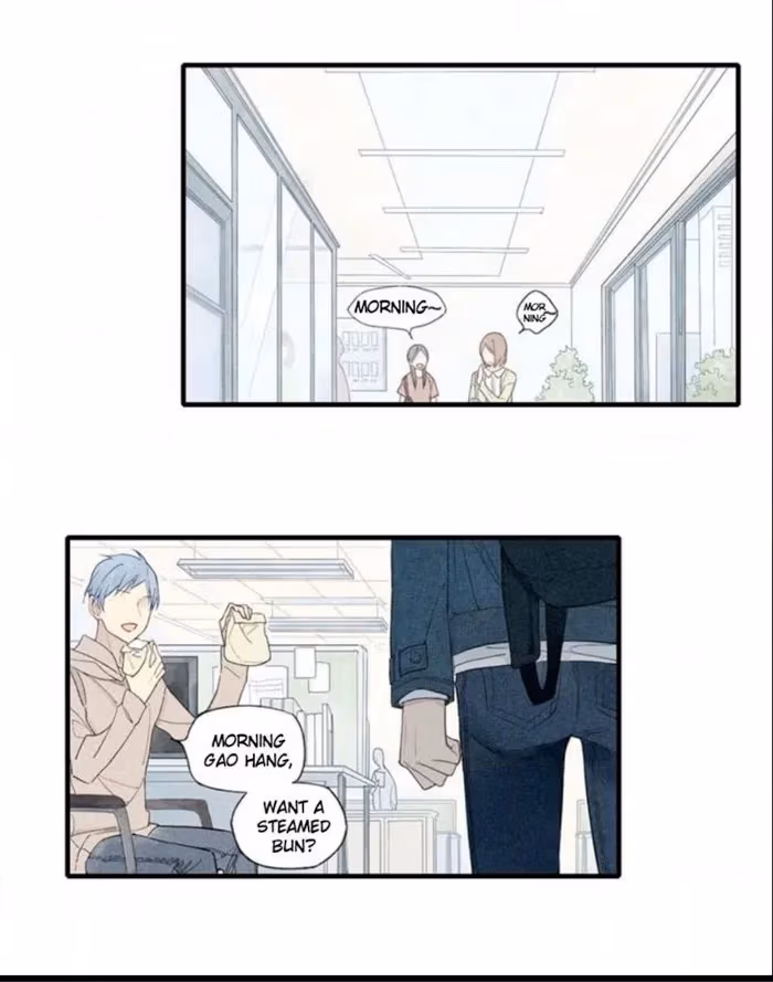 Read Love in Lyrics chapter 40 image 2 on Lezhin