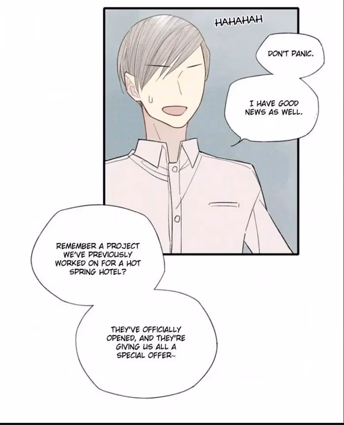 Read Love in Lyrics chapter 40 image 20 on Lezhin