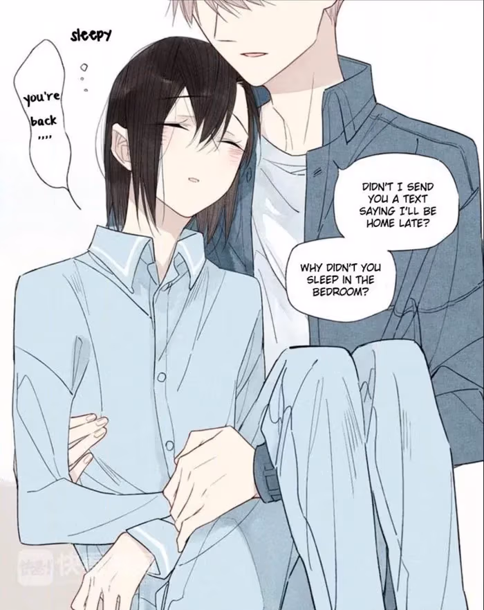 Read Love in Lyrics chapter 40 image 28 on Lezhin