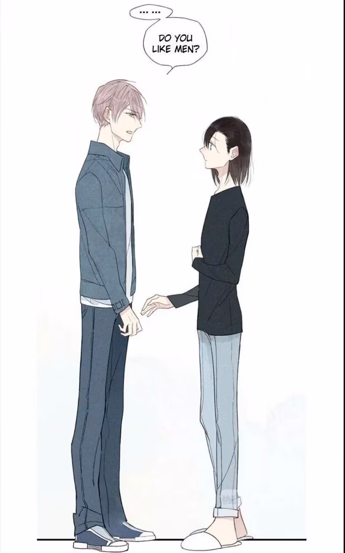 Read Love in Lyrics chapter 40 image 8 on Lezhin
