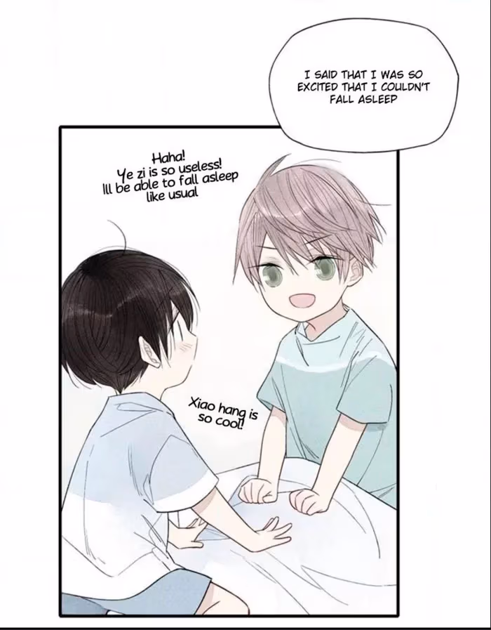 Read Love in Lyrics chapter 42 image 5 on Lezhin
