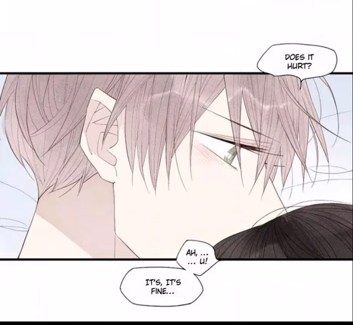Read Love in Lyrics chapter 43 image 7 on Lezhin