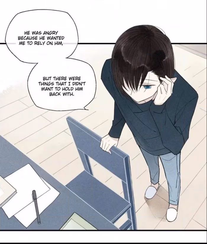 Read Love in Lyrics chapter 44 image 20 on Lezhin