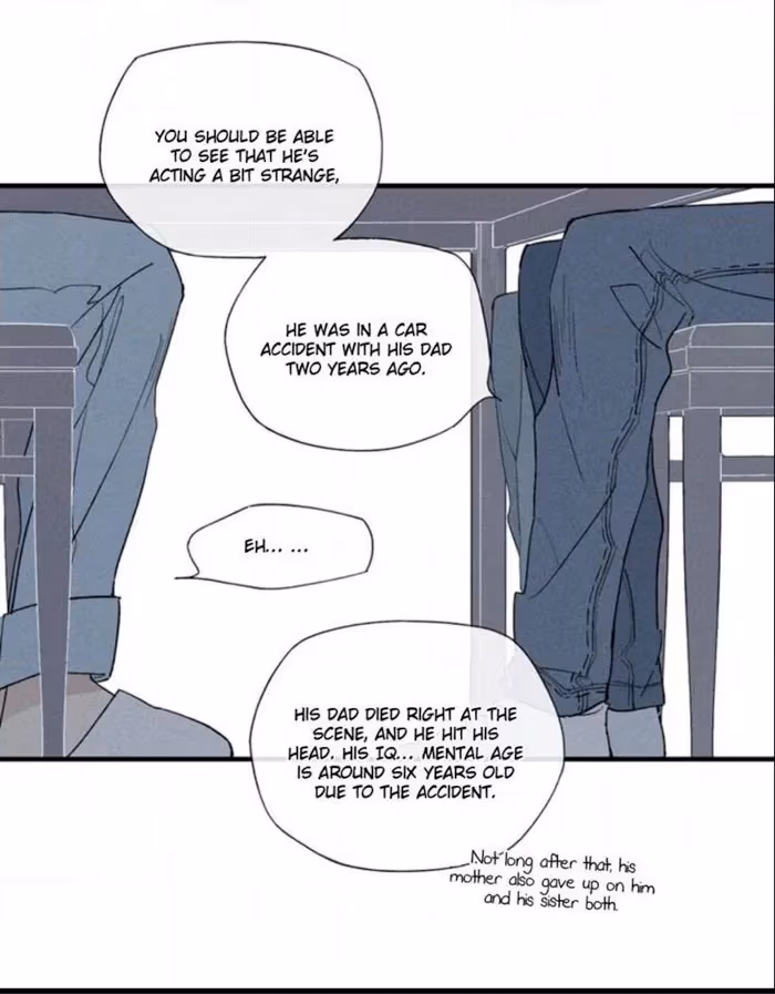 Read Love in Lyrics chapter 45 image 11 on Lezhin