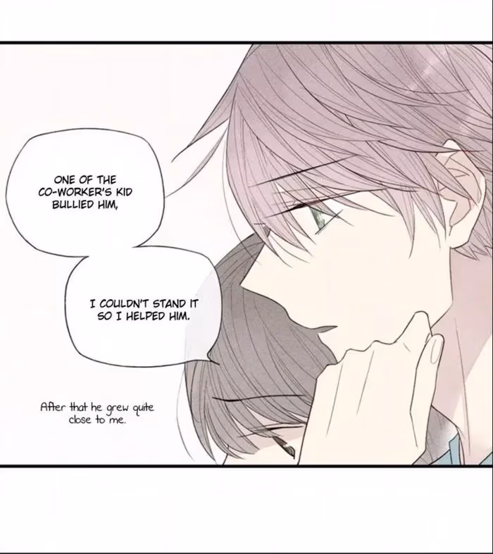 Read Love in Lyrics chapter 45 image 13 on Lezhin