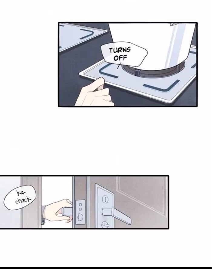 Read Love in Lyrics chapter 45 image 2 on Lezhin