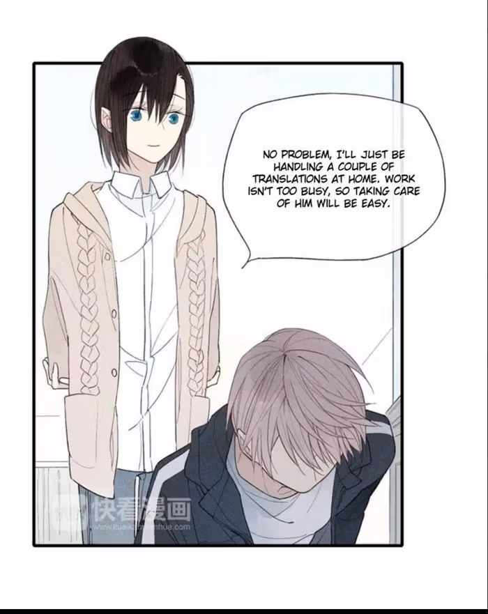 Read Love in Lyrics chapter 45 image 21 on Lezhin