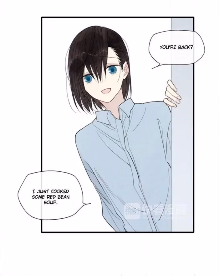 Read Love in Lyrics chapter 45 image 3 on Lezhin