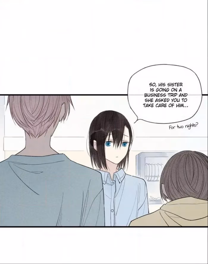 Read Love in Lyrics chapter 45 image 9 on Lezhin
