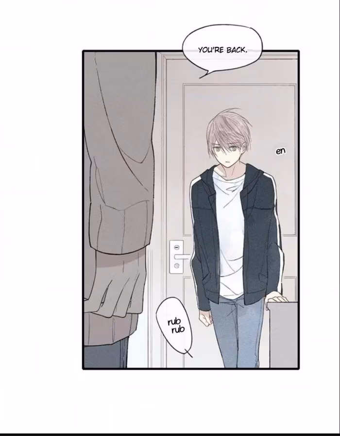 Read Love in Lyrics chapter 46 image 16 on Lezhin