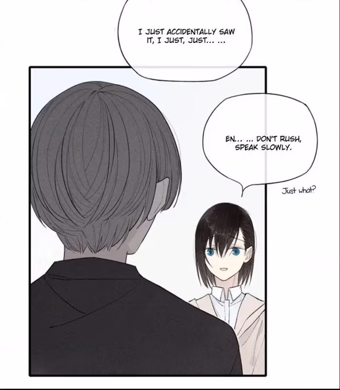 Read Love in Lyrics chapter 46 image 4 on Lezhin