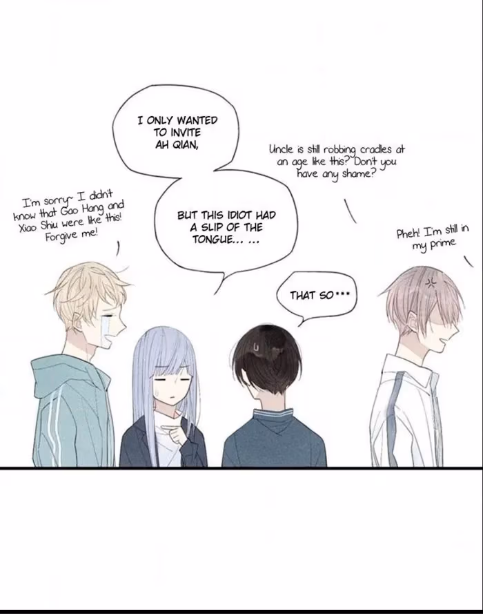 Read Love in Lyrics chapter 47 image 11 on Lezhin