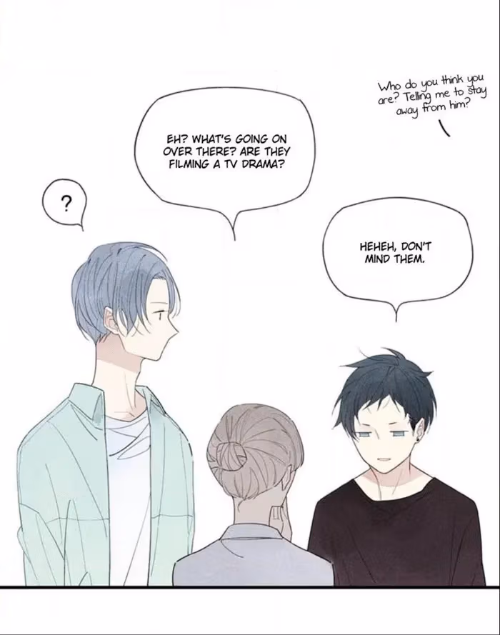 Read Love in Lyrics chapter 47 image 14 on Lezhin