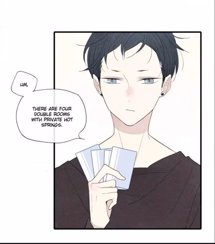 Read Love in Lyrics chapter 47 image 17 on Lezhin