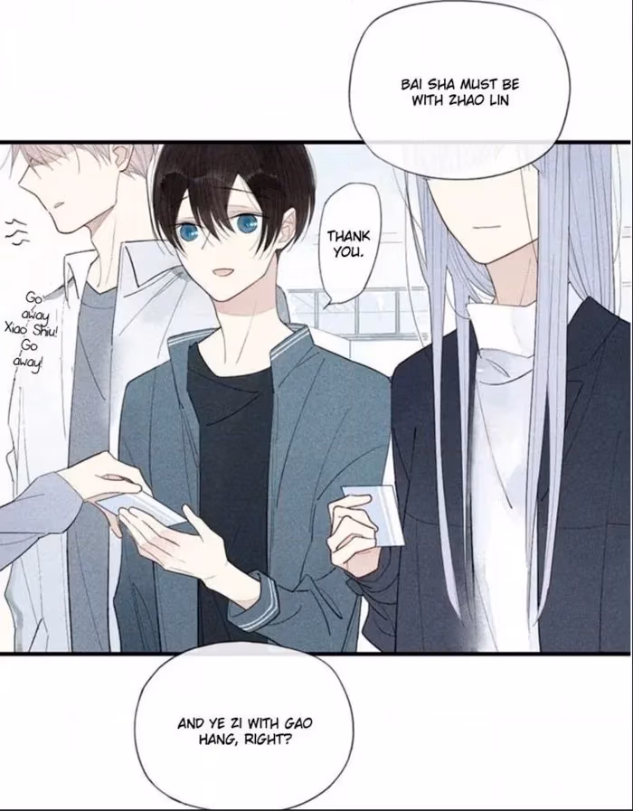 Read Love in Lyrics chapter 47 image 18 on Lezhin