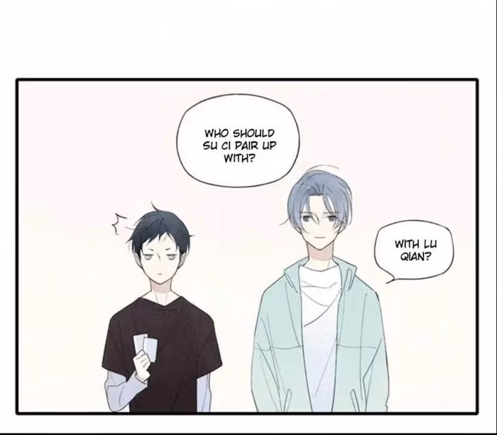 Read Love in Lyrics chapter 47 image 20 on Lezhin