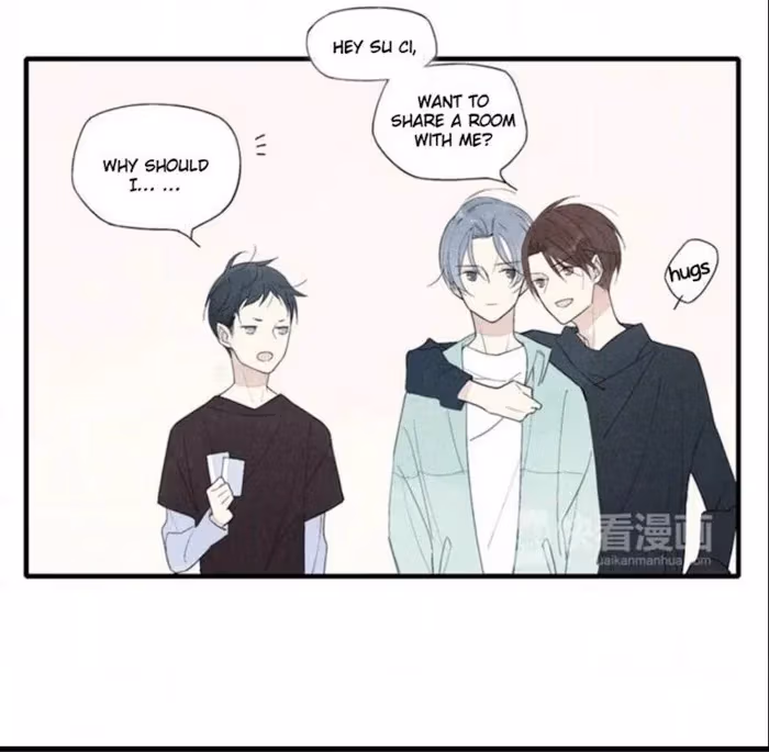 Read Love in Lyrics chapter 47 image 21 on Lezhin