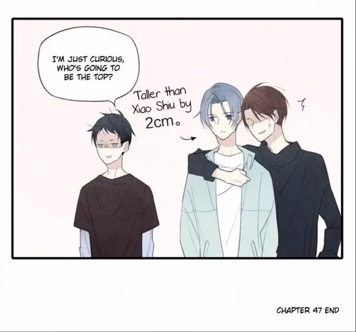Read Love in Lyrics chapter 47 image 25 on Lezhin