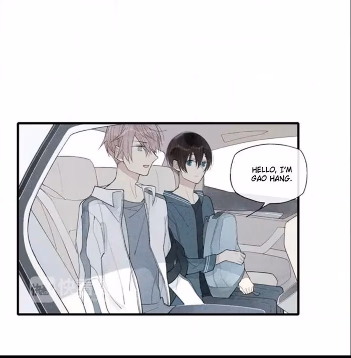 Read Love in Lyrics chapter 47 image 3 on Lezhin