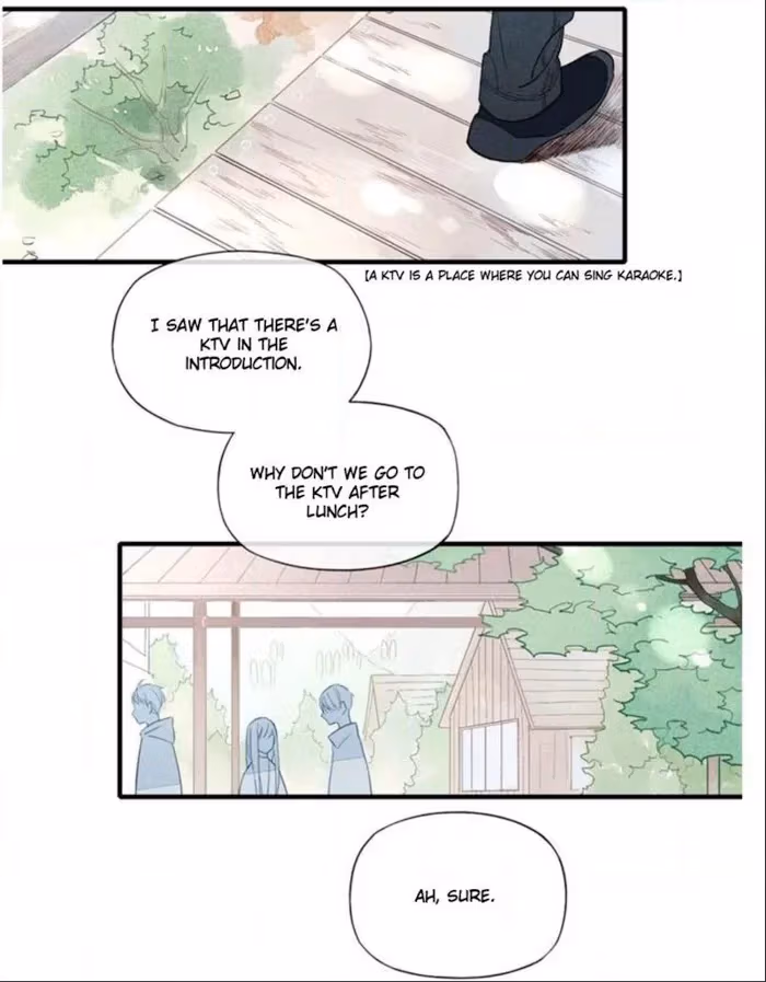 Read Love in Lyrics chapter 48 image 14 on Lezhin