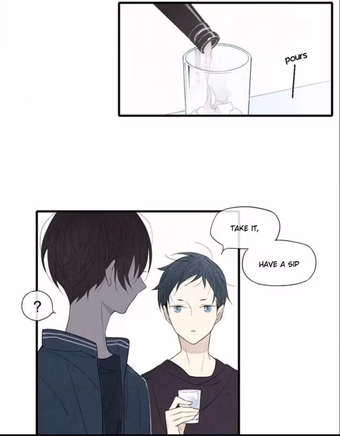 Read Love in Lyrics chapter 48 image 20 on Lezhin