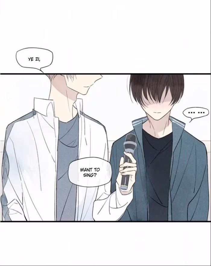 Read Love in Lyrics chapter 48 image 23 on Lezhin