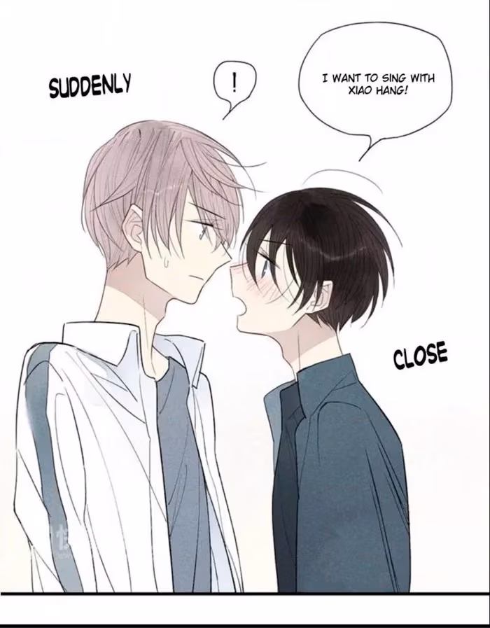Read Love in Lyrics chapter 48 image 25 on Lezhin