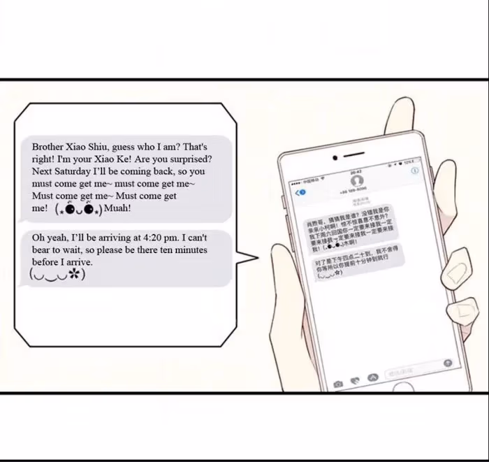 Read Love in Lyrics chapter 49 image 10 on Lezhin
