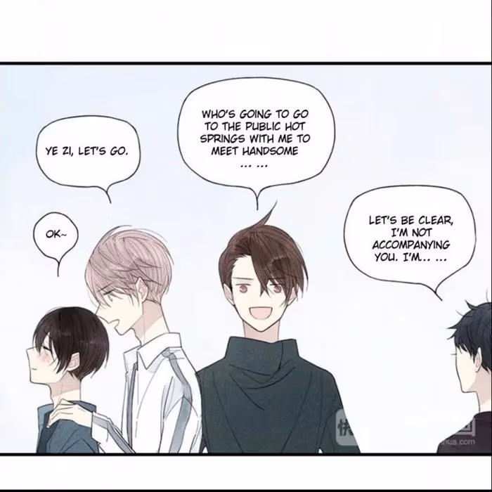 Read Love in Lyrics chapter 49 image 5 on Lezhin