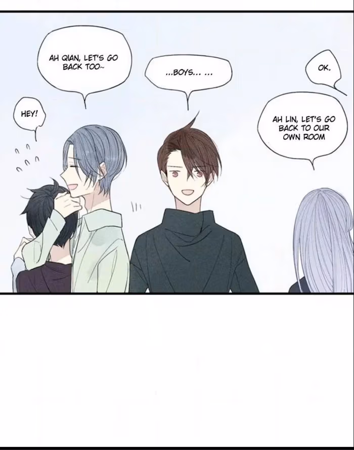 Read Love in Lyrics chapter 49 image 6 on Lezhin