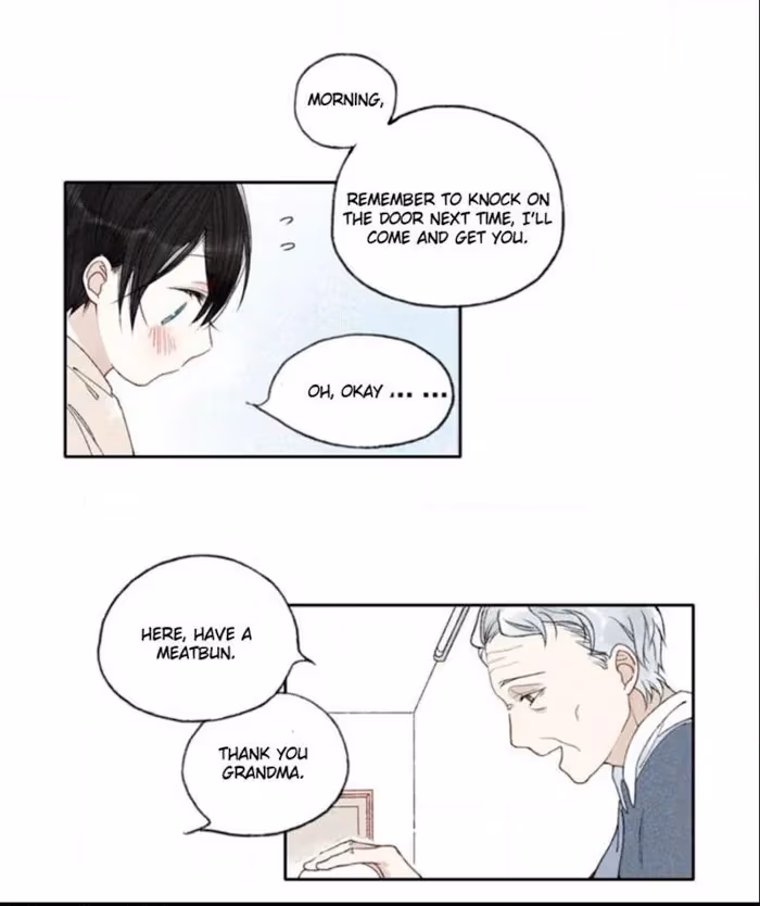 Read Love in Lyrics chapter 5 image 10 on Lezhin
