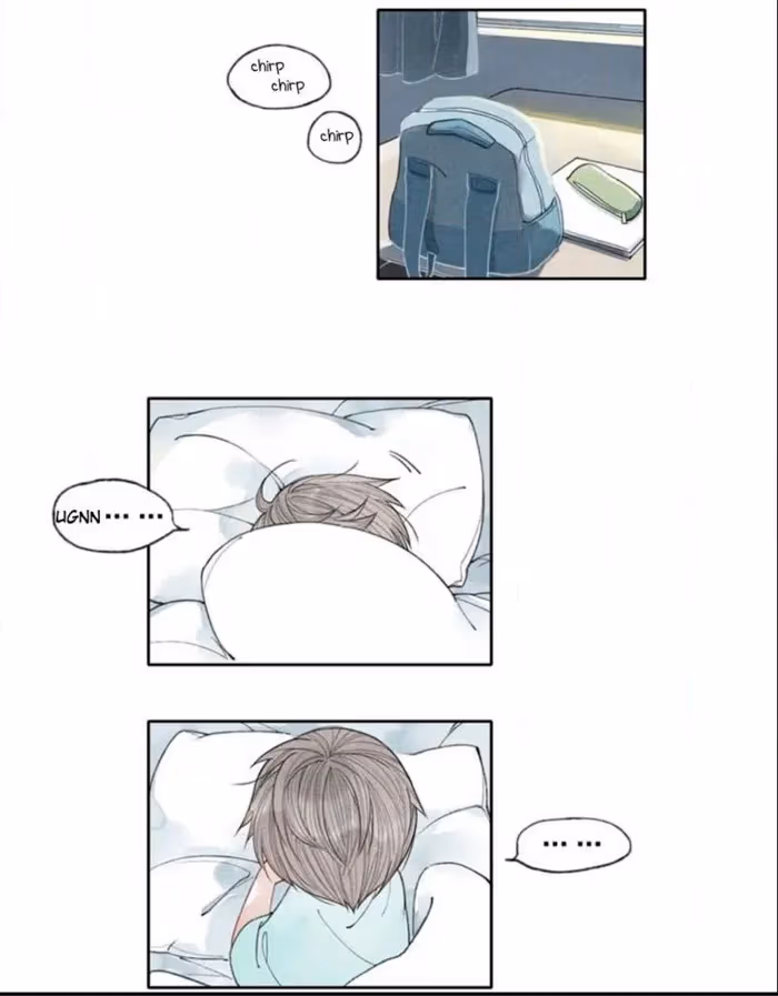 Read Love in Lyrics chapter 5 image 2 on Lezhin
