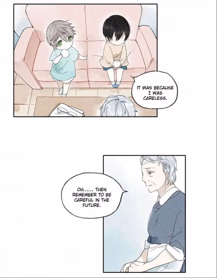 Read Love in Lyrics chapter 5 image 20 on Lezhin