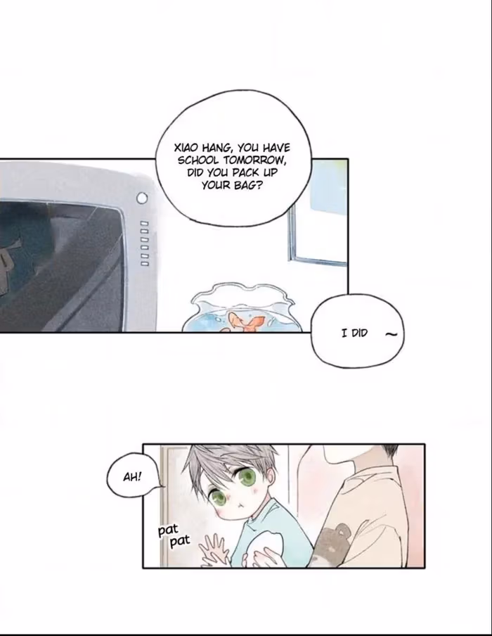 Read Love in Lyrics chapter 5 image 21 on Lezhin