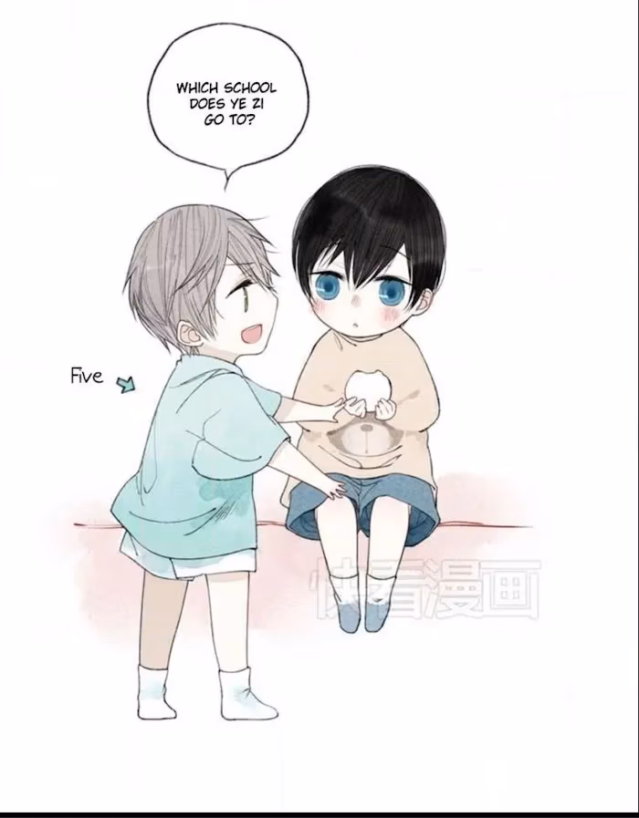 Read Love in Lyrics chapter 5 image 22 on Lezhin