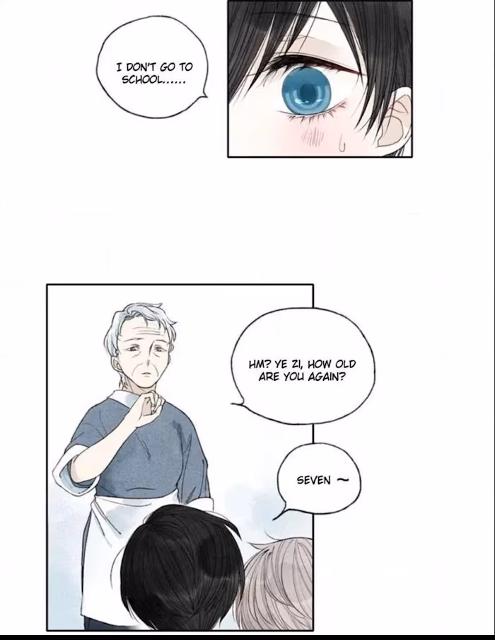 Read Love in Lyrics chapter 5 image 23 on Lezhin