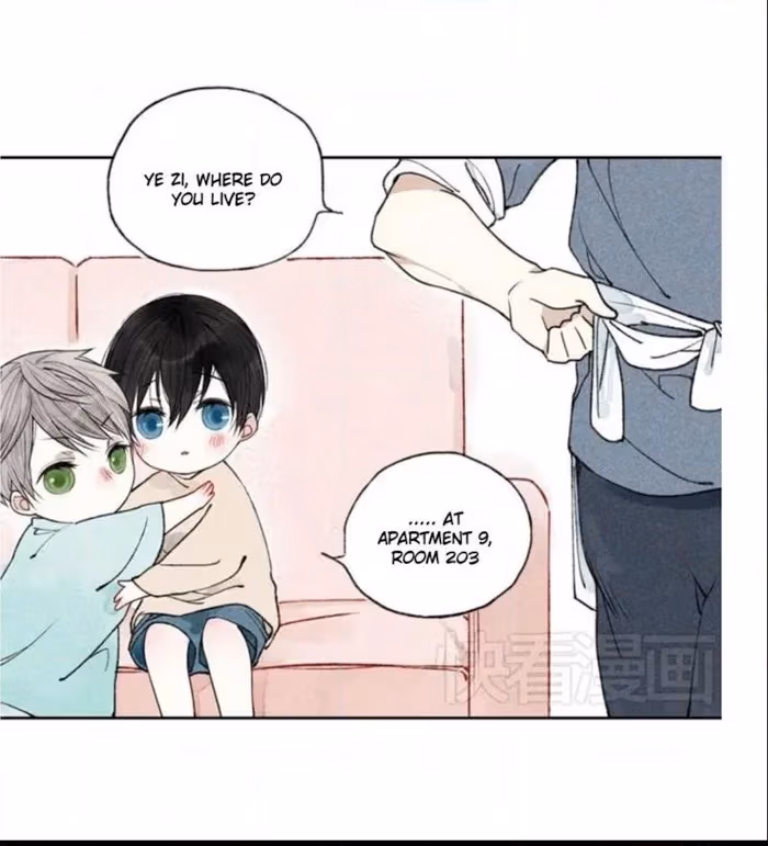 Read Love in Lyrics chapter 5 image 26 on Lezhin