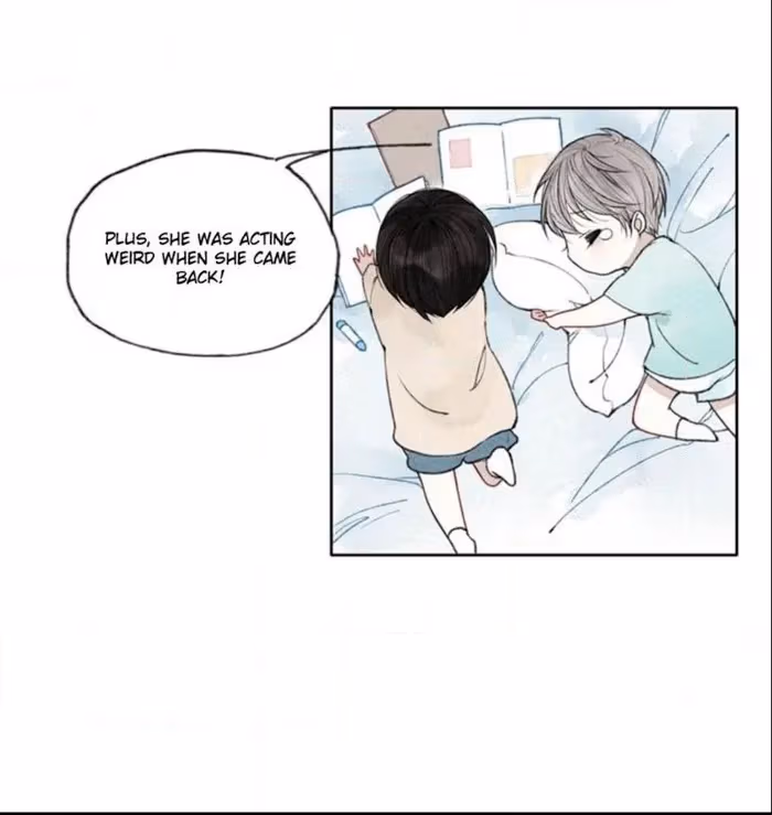 Read Love in Lyrics chapter 5 image 32 on Lezhin