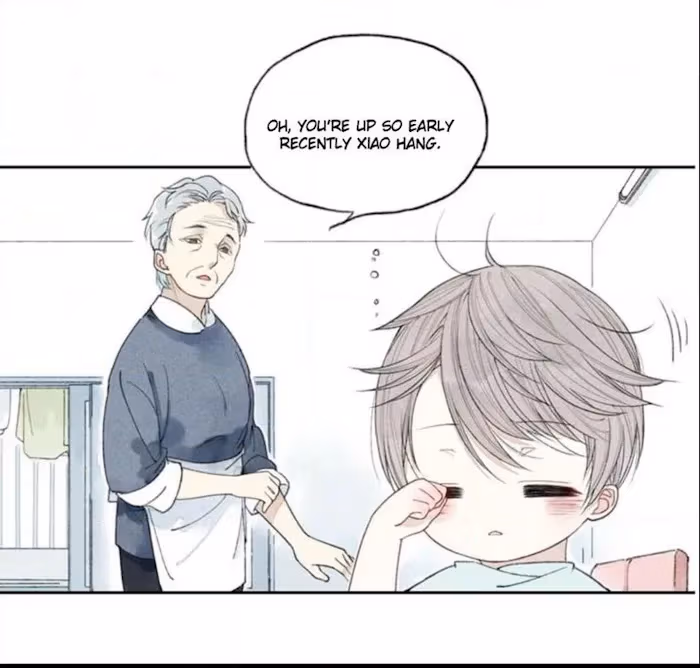 Read Love in Lyrics chapter 5 image 4 on Lezhin