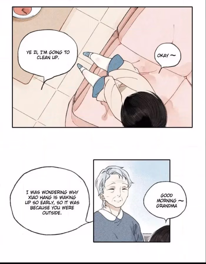 Read Love in Lyrics chapter 5 image 9 on Lezhin