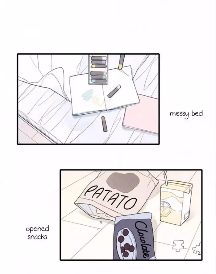 Read Love in Lyrics chapter 51 image 15 on Lezhin